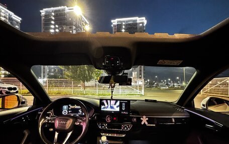 Audi A4, 2020 год, 3 000 000 рублей, 5 фотография