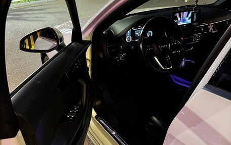 Audi A4, 2020 год, 3 000 000 рублей, 4 фотография