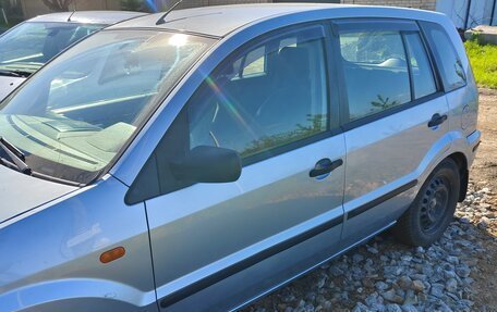 Ford Fusion I, 2005 год, 300 000 рублей, 3 фотография