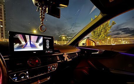 Audi A4, 2020 год, 3 000 000 рублей, 6 фотография