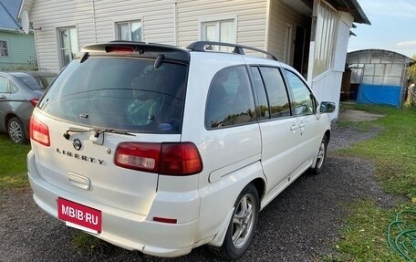 Nissan Liberty, 1999 год, 320 000 рублей, 2 фотография