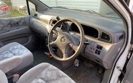 Nissan Liberty, 1999 год, 320 000 рублей, 9 фотография