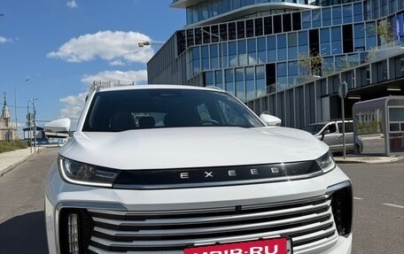 CheryExeed TXL, 2024 год, 2 650 000 рублей, 10 фотография