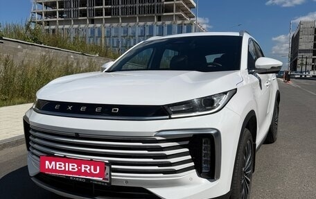CheryExeed TXL, 2024 год, 2 650 000 рублей, 11 фотография