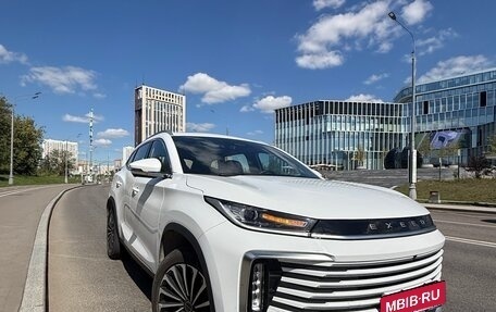 CheryExeed TXL, 2024 год, 2 650 000 рублей, 3 фотография