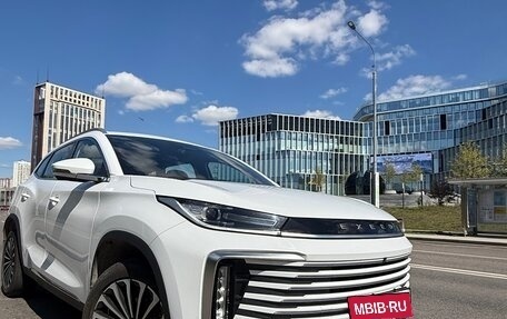 CheryExeed TXL, 2024 год, 2 650 000 рублей, 4 фотография