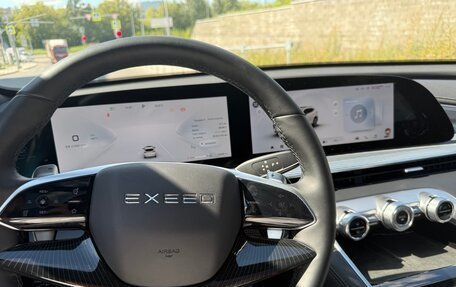 CheryExeed TXL, 2024 год, 2 650 000 рублей, 22 фотография