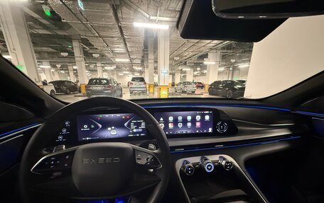 CheryExeed TXL, 2024 год, 2 650 000 рублей, 27 фотография