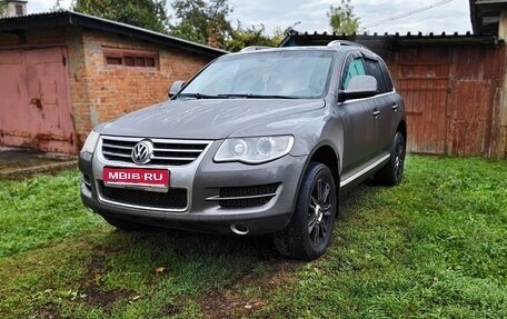 Volkswagen Touareg III, 2008 год, 1 200 000 рублей, 1 фотография