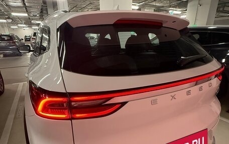 CheryExeed TXL, 2024 год, 2 650 000 рублей, 34 фотография