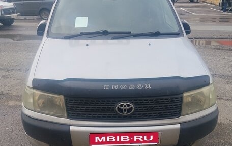 Toyota Probox I, 2002 год, 380 000 рублей, 7 фотография