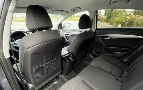 Hyundai i40 I рестайлинг, 2014 год, 1 185 000 рублей, 9 фотография