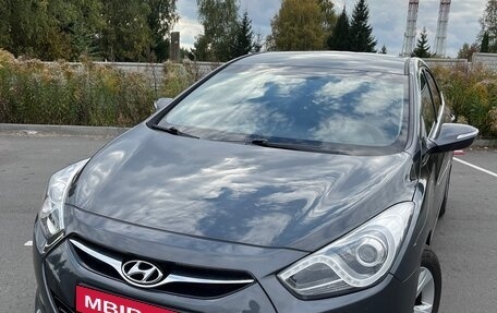 Hyundai i40 I рестайлинг, 2014 год, 1 185 000 рублей, 2 фотография