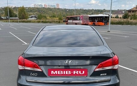Hyundai i40 I рестайлинг, 2014 год, 1 185 000 рублей, 5 фотография