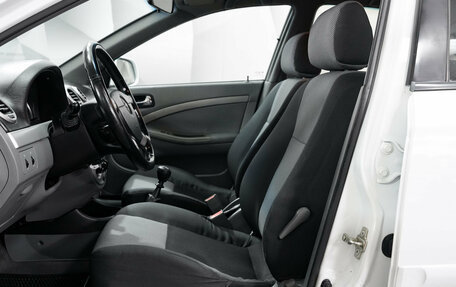 Chevrolet Lacetti, 2011 год, 620 000 рублей, 10 фотография