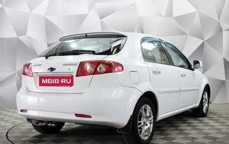 Chevrolet Lacetti, 2011 год, 620 000 рублей, 5 фотография