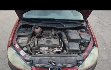 Peugeot 206, 2003 год, 210 000 рублей, 5 фотография