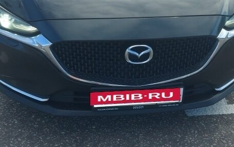 Mazda 6, 2021 год, 2 249 000 рублей, 26 фотография