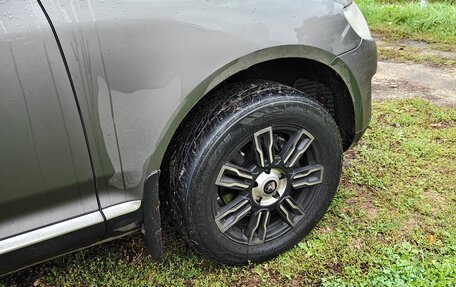 Volkswagen Touareg III, 2008 год, 1 200 000 рублей, 5 фотография
