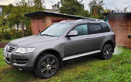 Volkswagen Touareg III, 2008 год, 1 200 000 рублей, 2 фотография