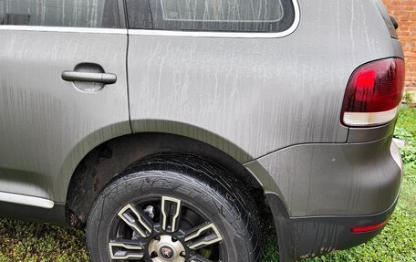 Volkswagen Touareg III, 2008 год, 1 200 000 рублей, 11 фотография