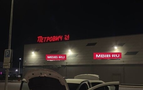 Renault Logan II, 2017 год, 800 000 рублей, 3 фотография
