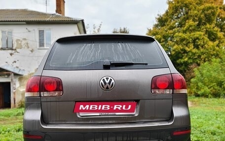 Volkswagen Touareg III, 2008 год, 1 200 000 рублей, 19 фотография
