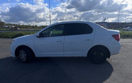 Renault Logan II, 2017 год, 800 000 рублей, 15 фотография