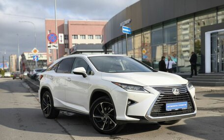 Lexus RX IV рестайлинг, 2019 год, 3 446 000 рублей, 3 фотография