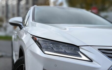Lexus RX IV рестайлинг, 2019 год, 3 446 000 рублей, 7 фотография