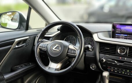 Lexus RX IV рестайлинг, 2019 год, 3 446 000 рублей, 13 фотография