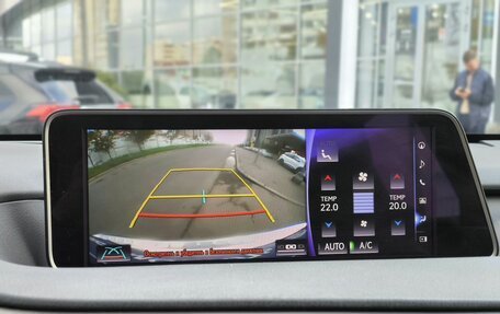 Lexus RX IV рестайлинг, 2019 год, 3 446 000 рублей, 24 фотография