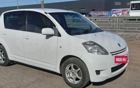 Toyota Passo III, 2009 год, 380 000 рублей, 3 фотография