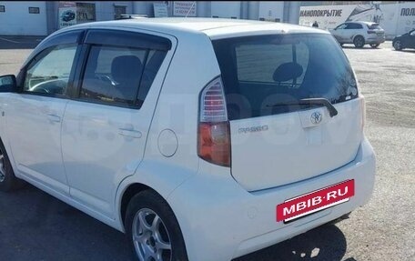 Toyota Passo III, 2009 год, 380 000 рублей, 5 фотография