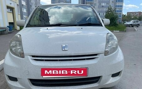 Toyota Passo III, 2009 год, 380 000 рублей, 2 фотография