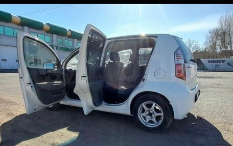 Toyota Passo III, 2009 год, 380 000 рублей, 24 фотография