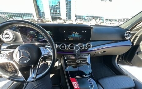 Mercedes-Benz E-Класс, 2021 год, 2 999 000 рублей, 11 фотография