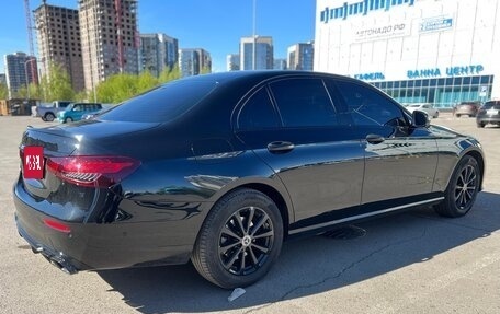 Mercedes-Benz E-Класс, 2021 год, 2 999 000 рублей, 4 фотография