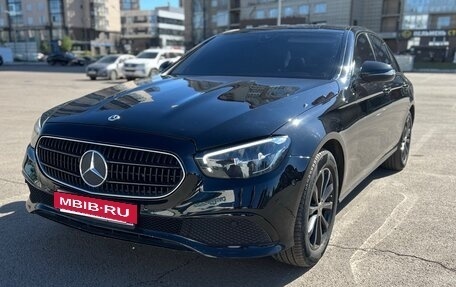 Mercedes-Benz E-Класс, 2021 год, 2 999 000 рублей, 10 фотография