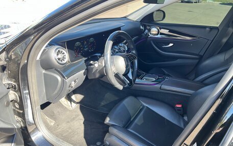 Mercedes-Benz E-Класс, 2021 год, 2 999 000 рублей, 13 фотография