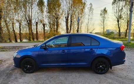 Skoda Rapid II, 2020 год, 1 380 000 рублей, 2 фотография