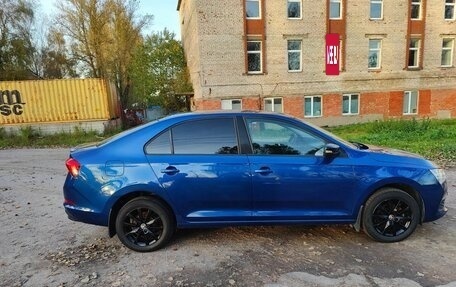 Skoda Rapid II, 2020 год, 1 380 000 рублей, 3 фотография