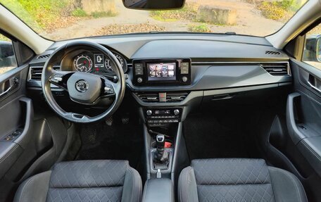 Skoda Rapid II, 2020 год, 1 380 000 рублей, 6 фотография