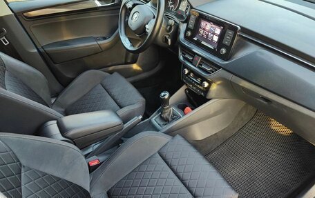 Skoda Rapid II, 2020 год, 1 380 000 рублей, 8 фотография