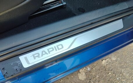 Skoda Rapid II, 2020 год, 1 380 000 рублей, 11 фотография