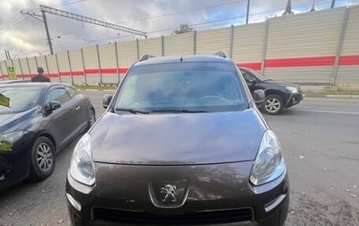 Peugeot Partner II рестайлинг 2, 2014 год, 750 000 рублей, 1 фотография