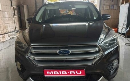Ford Kuga III, 2017 год, 1 570 000 рублей, 1 фотография