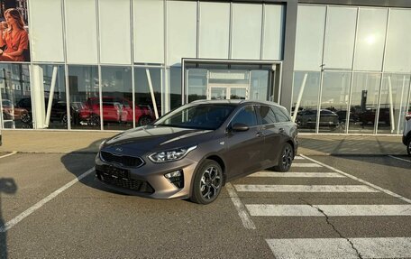 KIA cee'd III, 2019 год, 1 450 000 рублей, 1 фотография