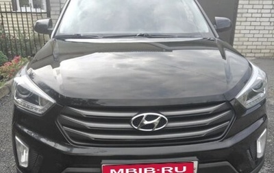Hyundai Creta I рестайлинг, 2019 год, 1 750 000 рублей, 1 фотография