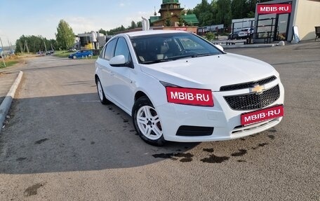 Chevrolet Cruze II, 2011 год, 499 000 рублей, 1 фотография